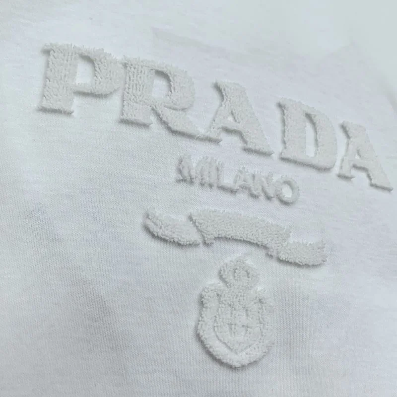 Prada T-Shirts SoftTouch 166973