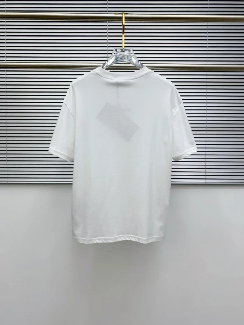 Prada T-Shirts SoftTouch 166973