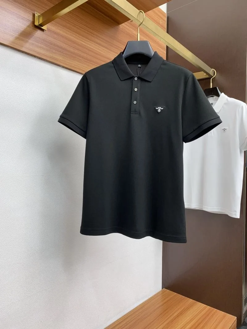 Breathable Prada T-Shirts 166932
