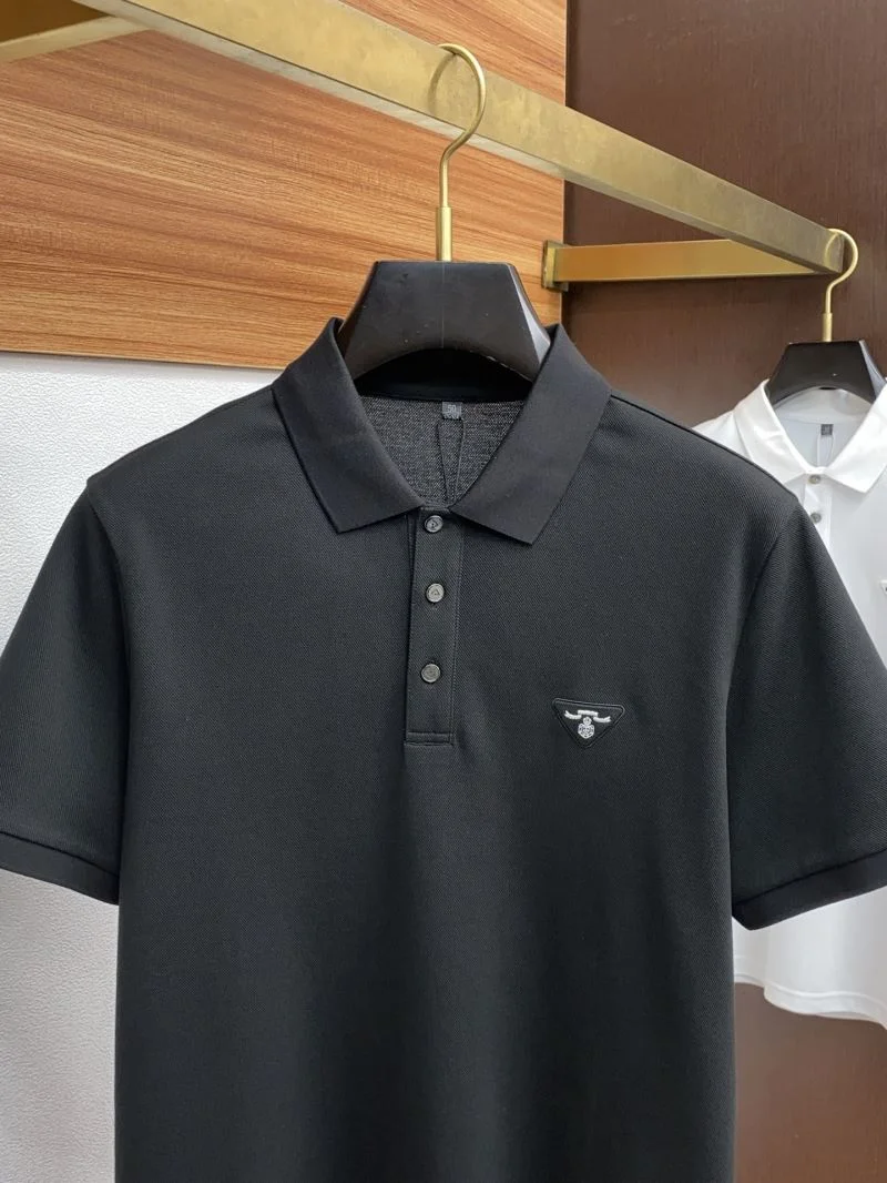 Breathable Prada T-Shirts 166932