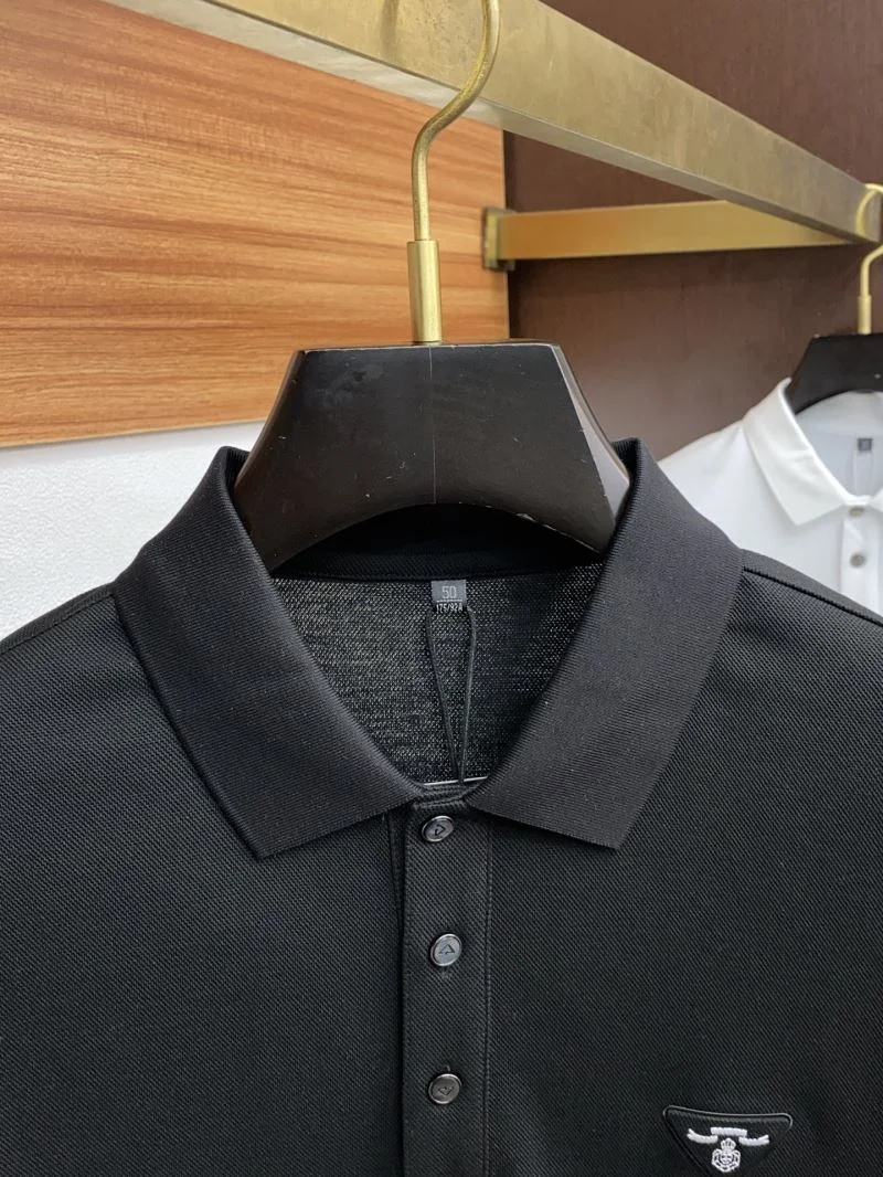 Breathable Prada T-Shirts 166932