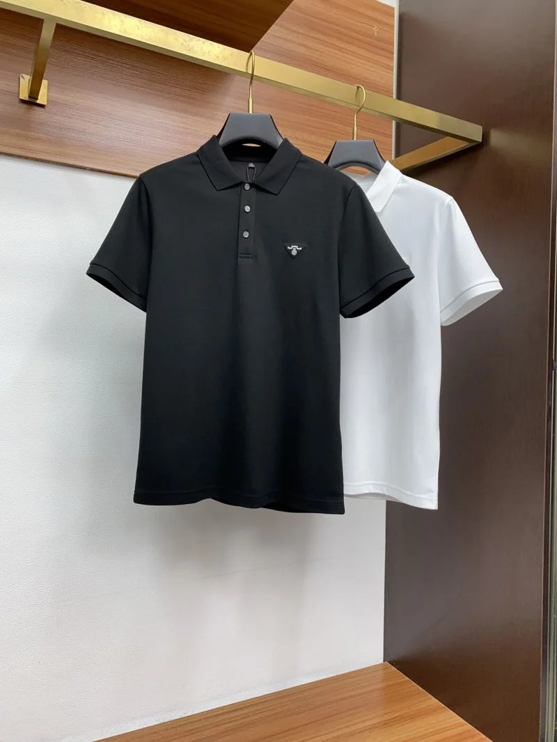 Breathable Prada T-Shirts 166932