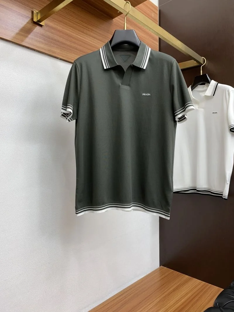 Prada T-Shirts Resilient 166930