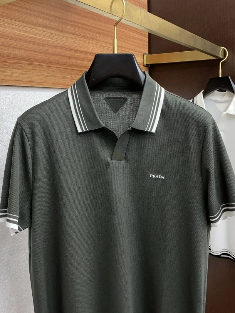 Prada T-Shirts Resilient 166930