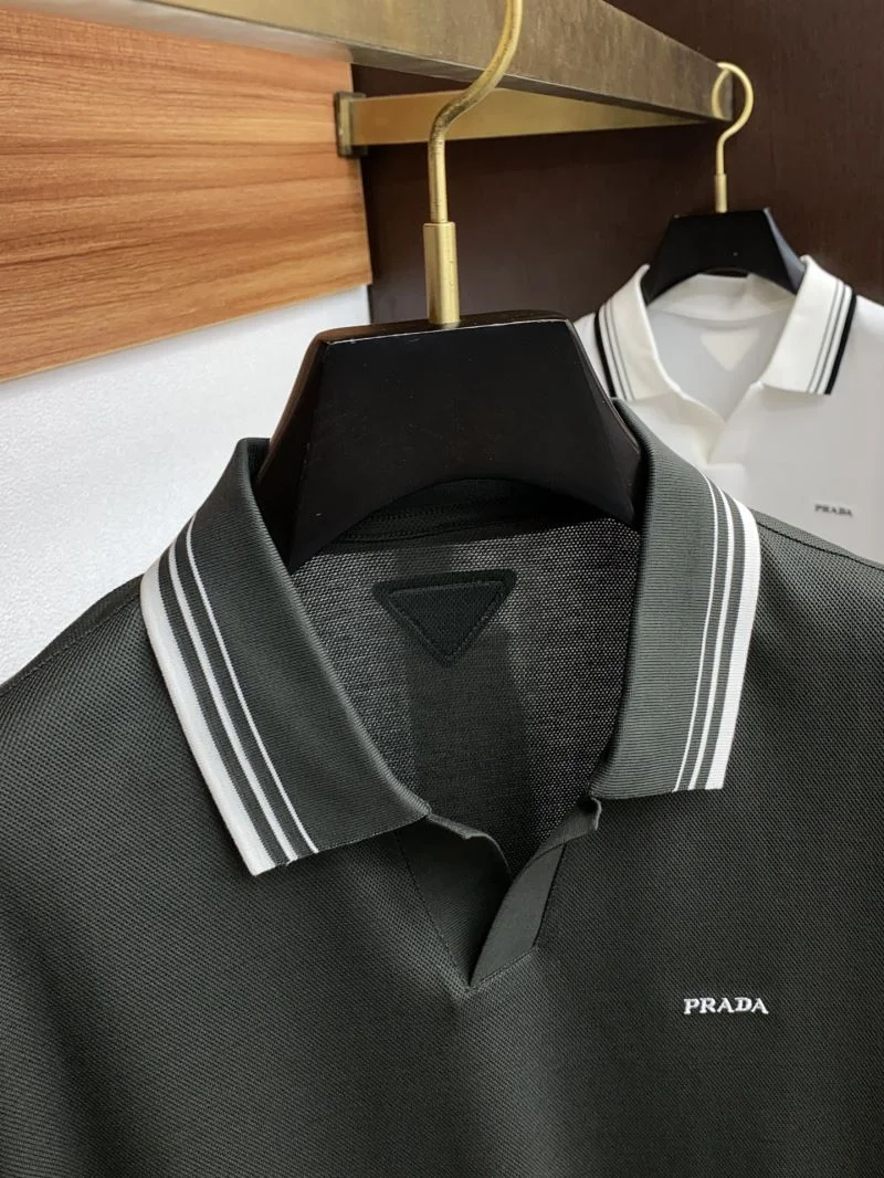 Prada T-Shirts Resilient 166930
