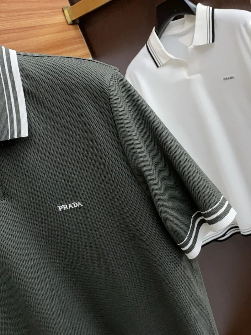 Prada T-Shirts Resilient 166930