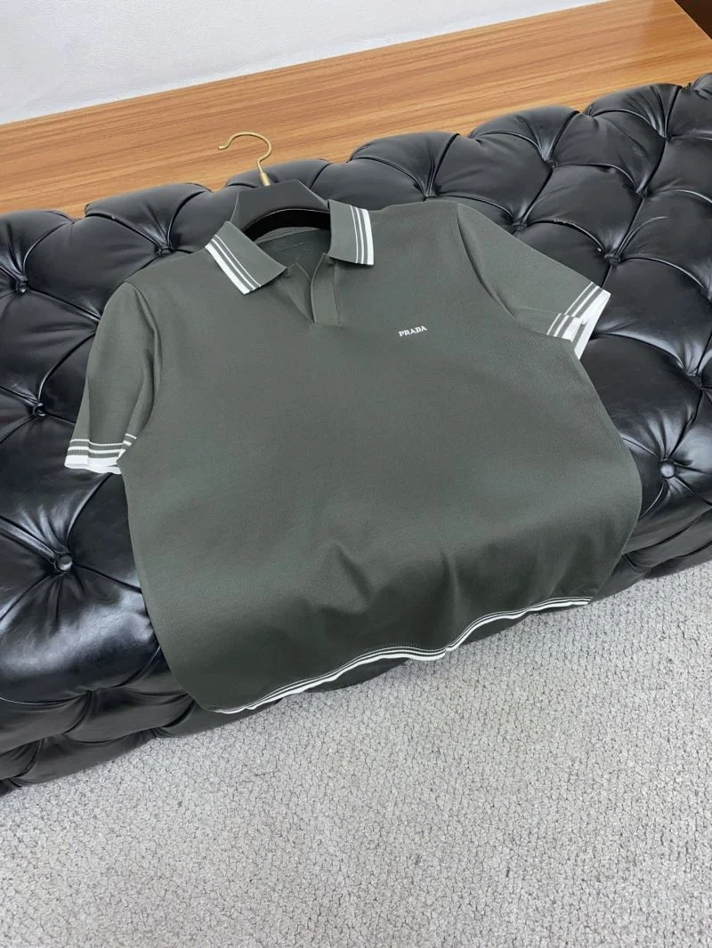 Prada T-Shirts Resilient 166930