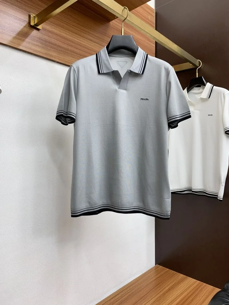 Upgraded Prada T-Shirts 166927