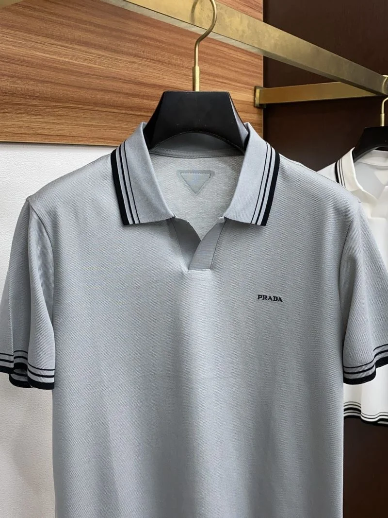 Upgraded Prada T-Shirts 166927
