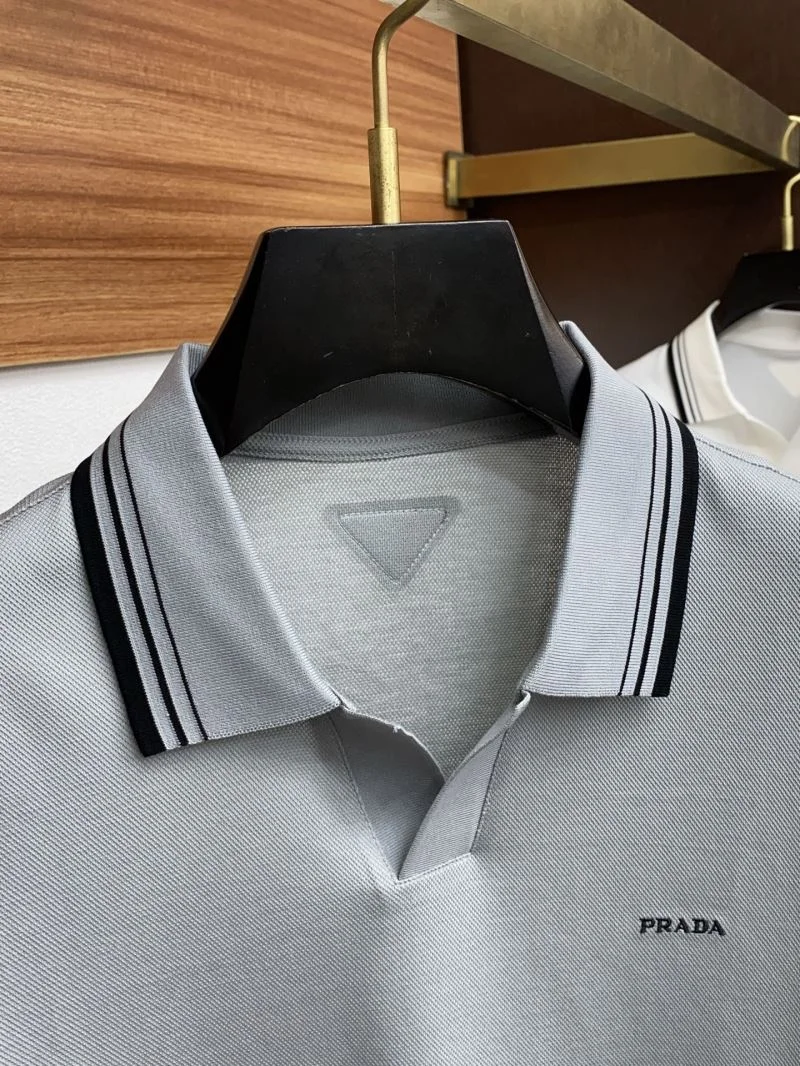 Upgraded Prada T-Shirts 166927
