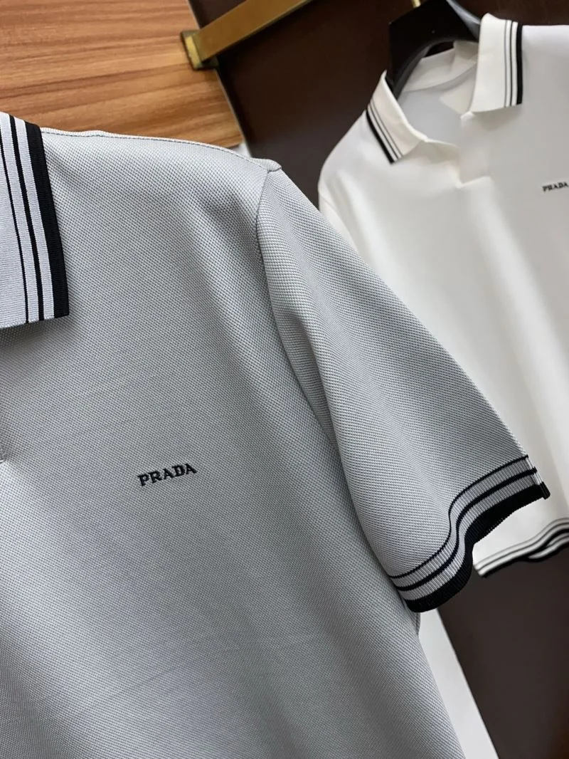 Upgraded Prada T-Shirts 166927