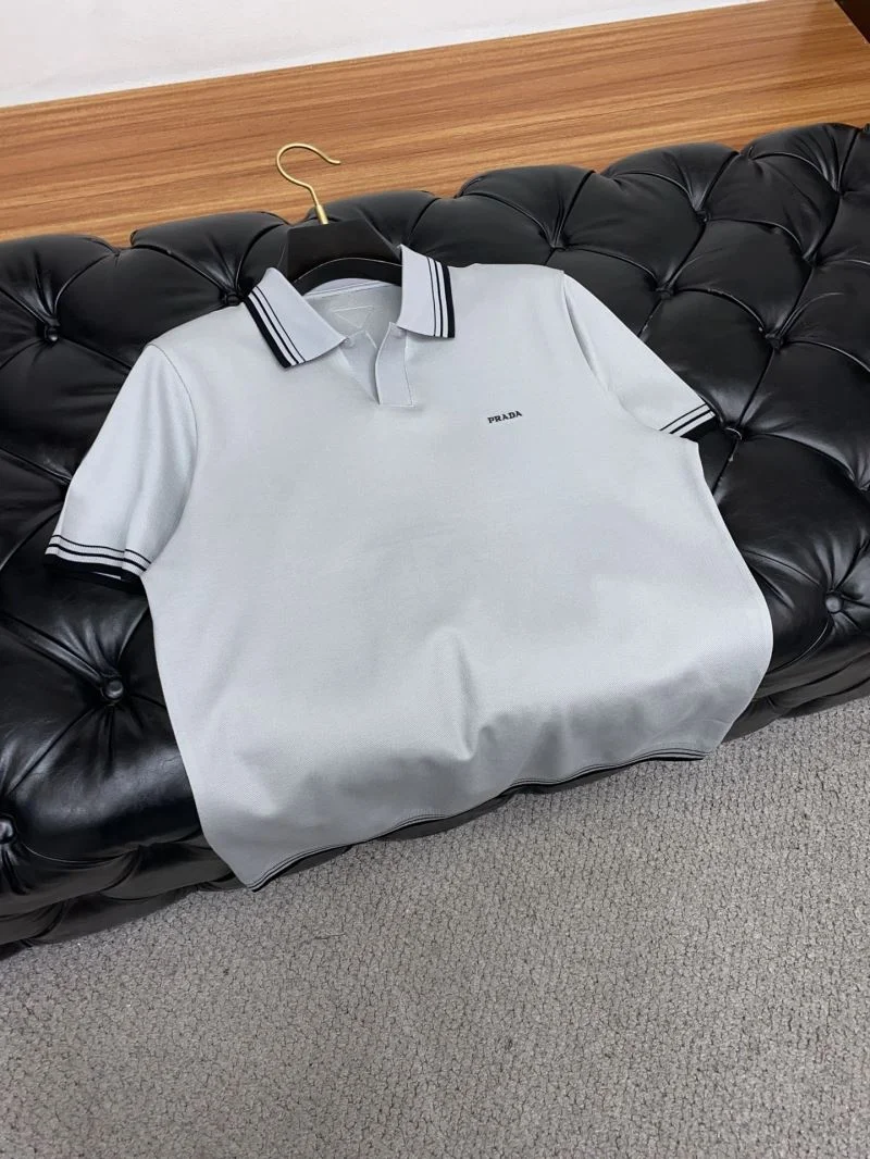 Upgraded Prada T-Shirts 166927