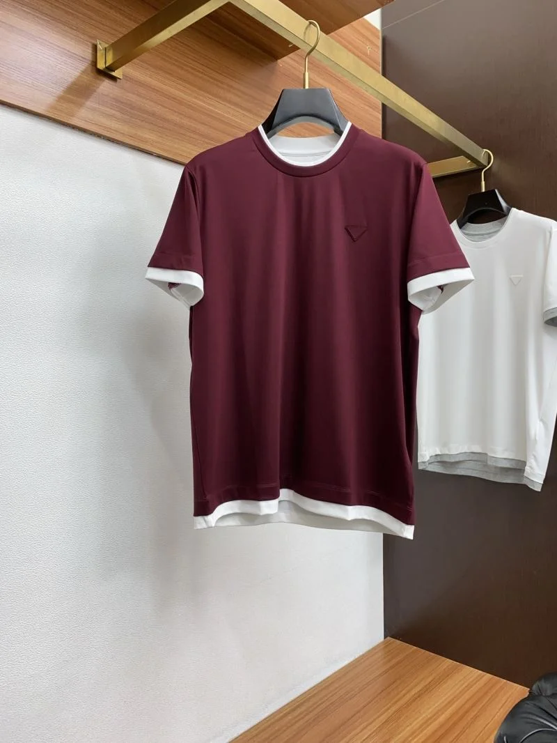 Prada T-Shirts FreshLook 166948