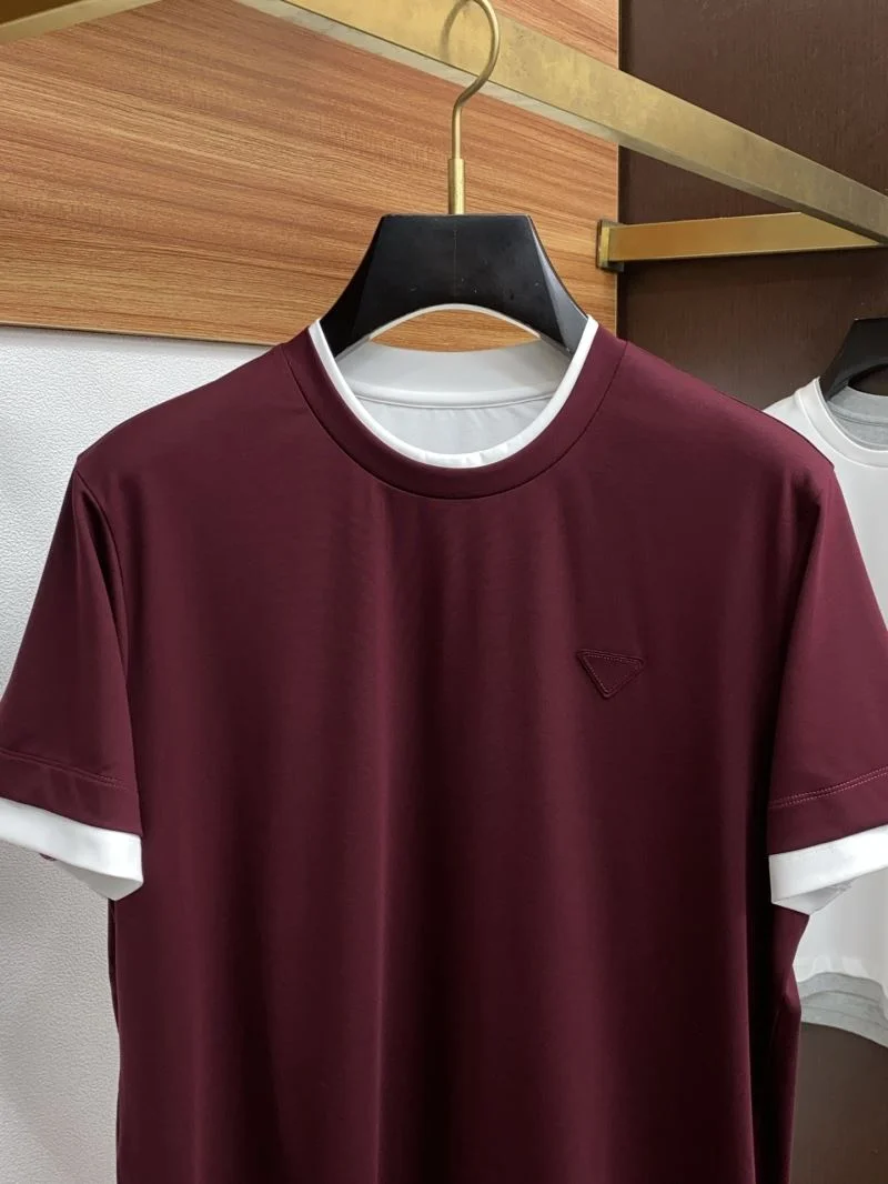 Prada T-Shirts FreshLook 166948
