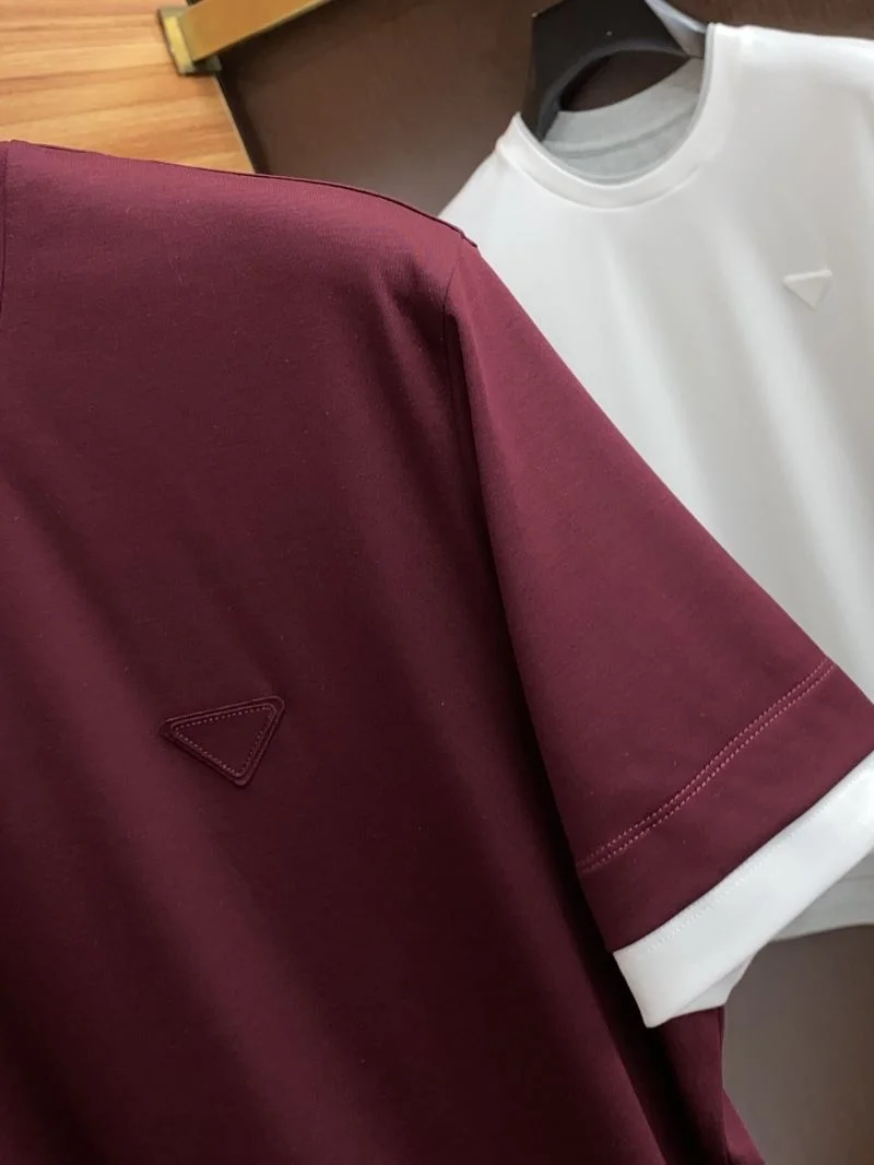 Prada T-Shirts FreshLook 166948