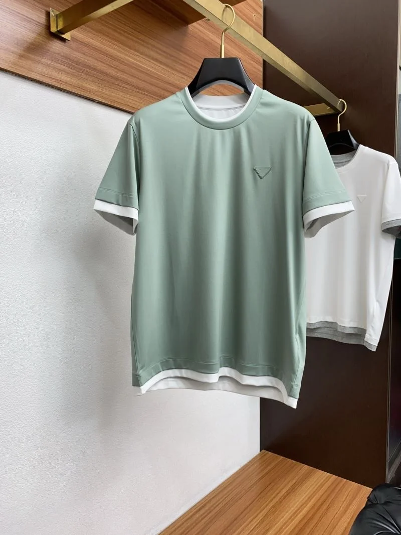 Prada T-Shirts FreshLook 166984