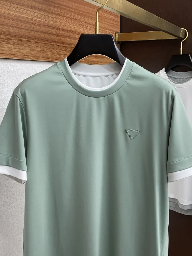 Prada T-Shirts FreshLook 166984