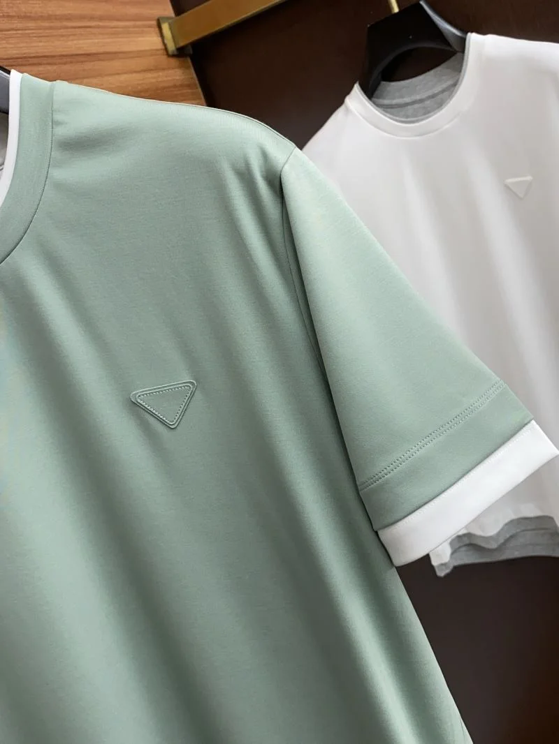 Prada T-Shirts FreshLook 166984