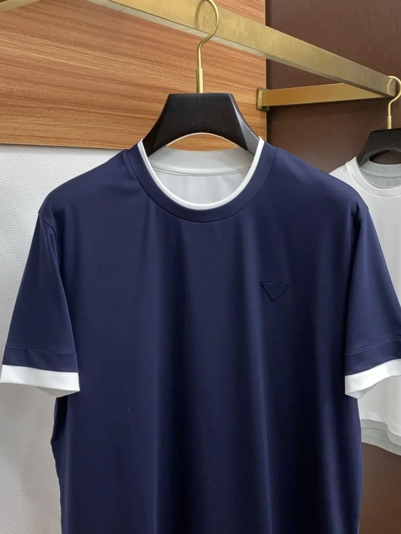 Prada T-Shirts QuickDry 166924