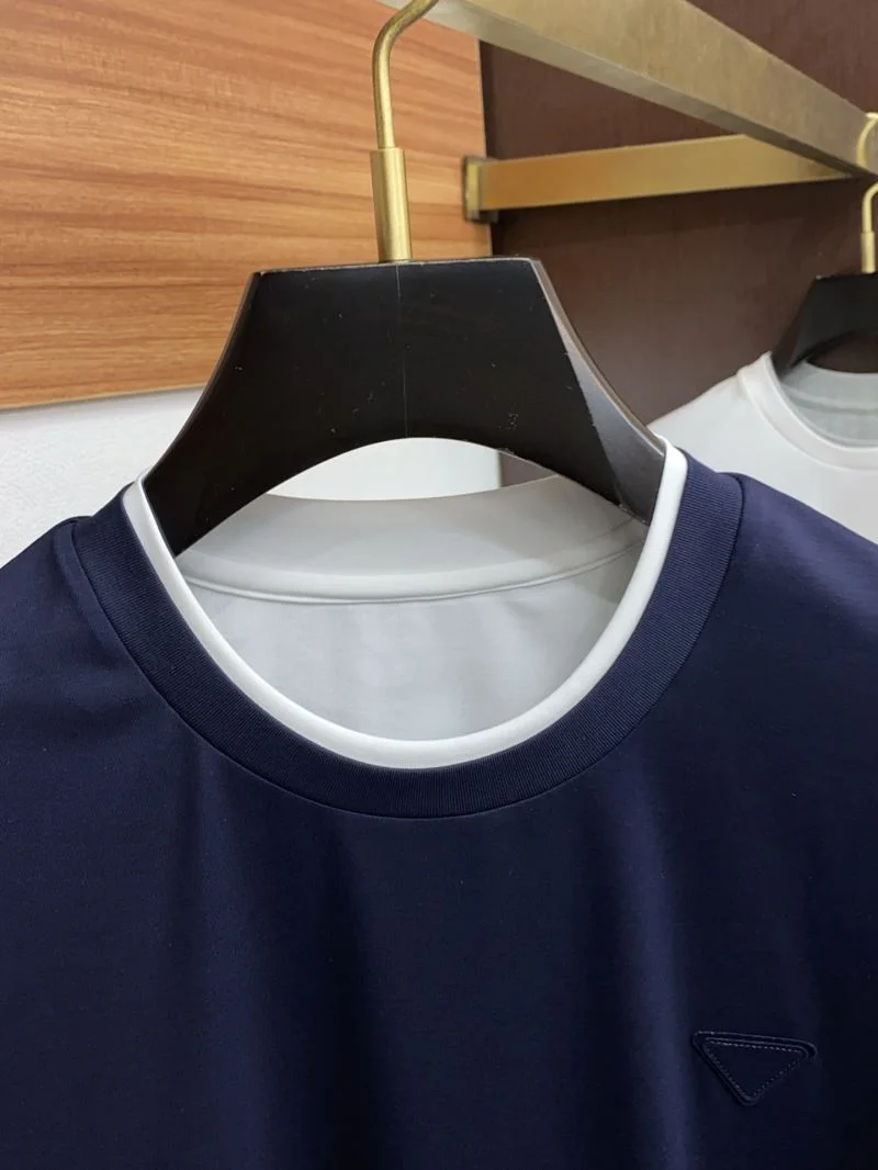 Prada T-Shirts QuickDry 166924