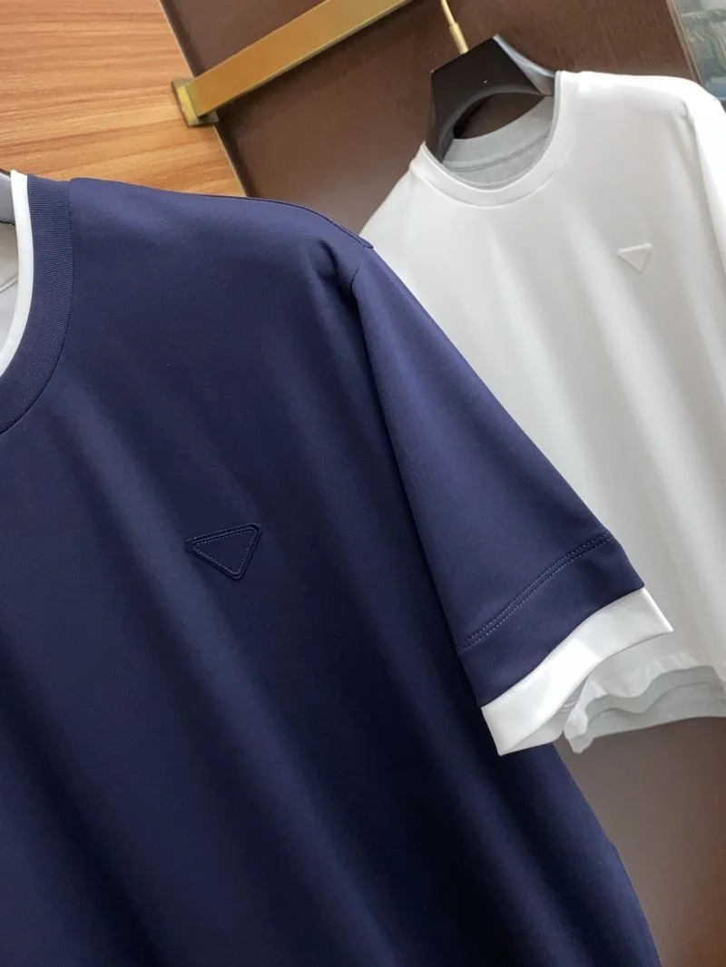 Prada T-Shirts QuickDry 166924