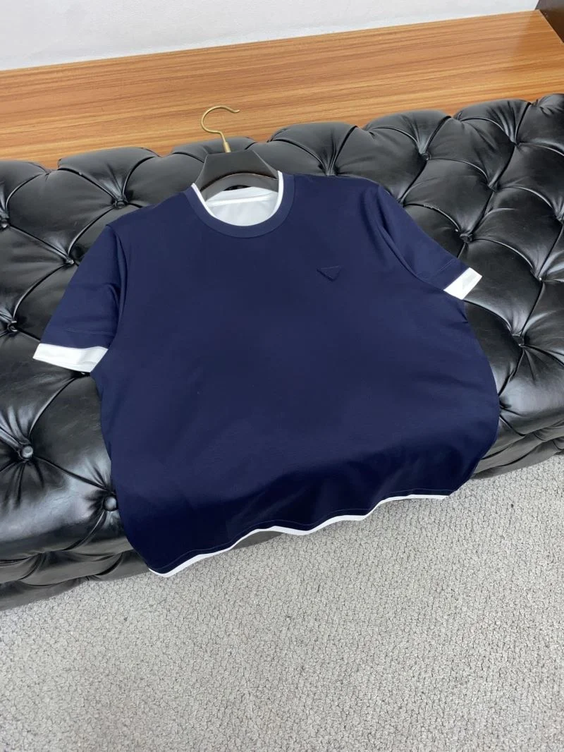 Prada T-Shirts QuickDry 166924