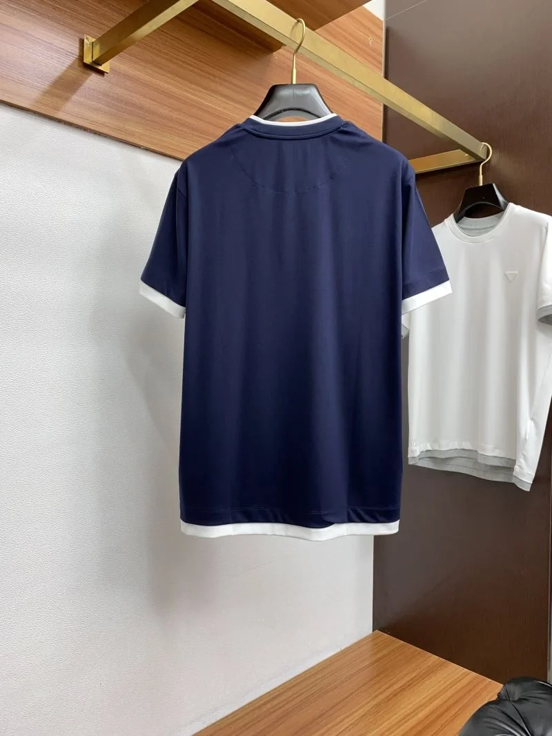 Prada T-Shirts QuickDry 166924