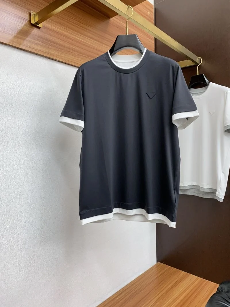 Trendy Prada T-Shirts 166929