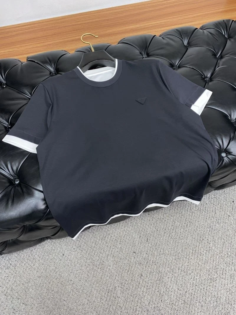 Trendy Prada T-Shirts 166929