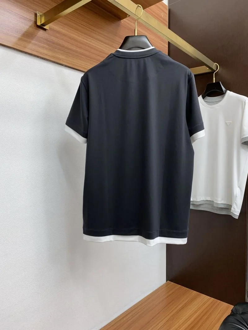 Trendy Prada T-Shirts 166929