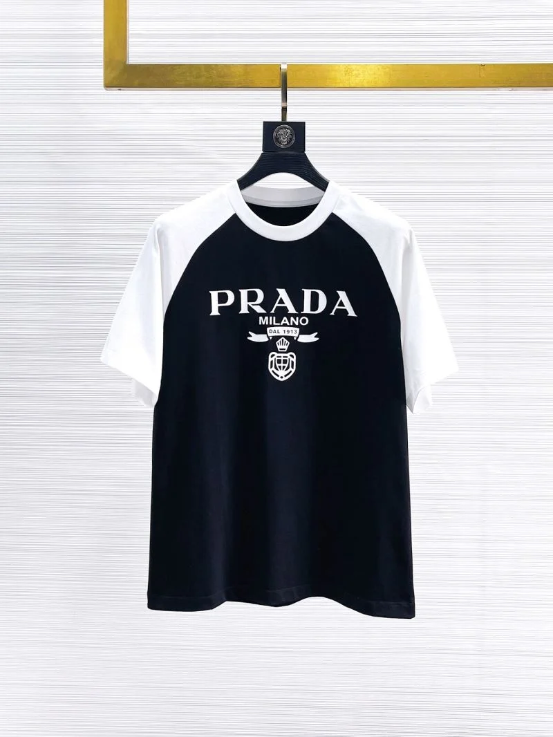 Prada T-Shirts Effortless 166920
