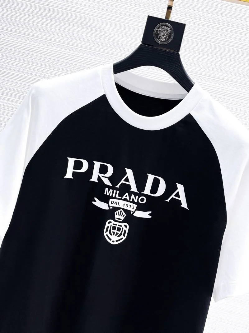 Prada T-Shirts Effortless 166920