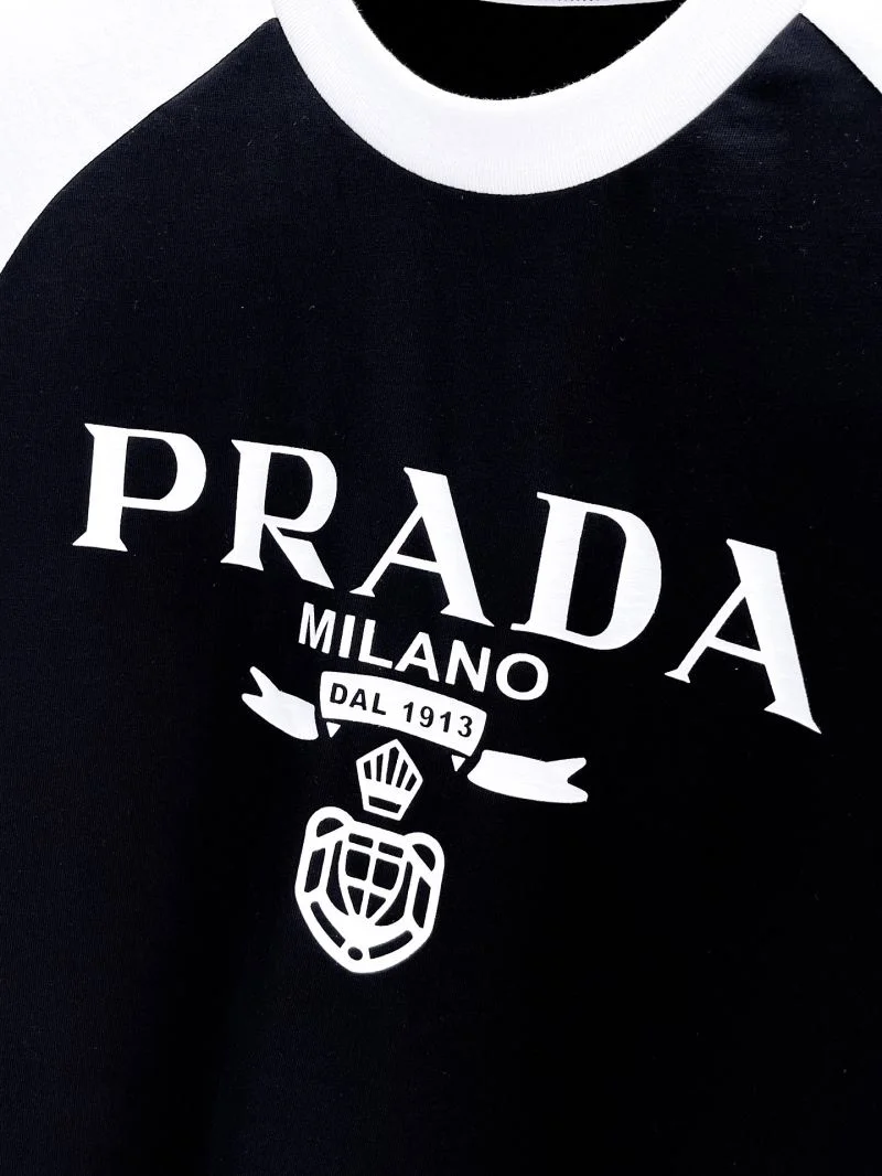 Prada T-Shirts Effortless 166920
