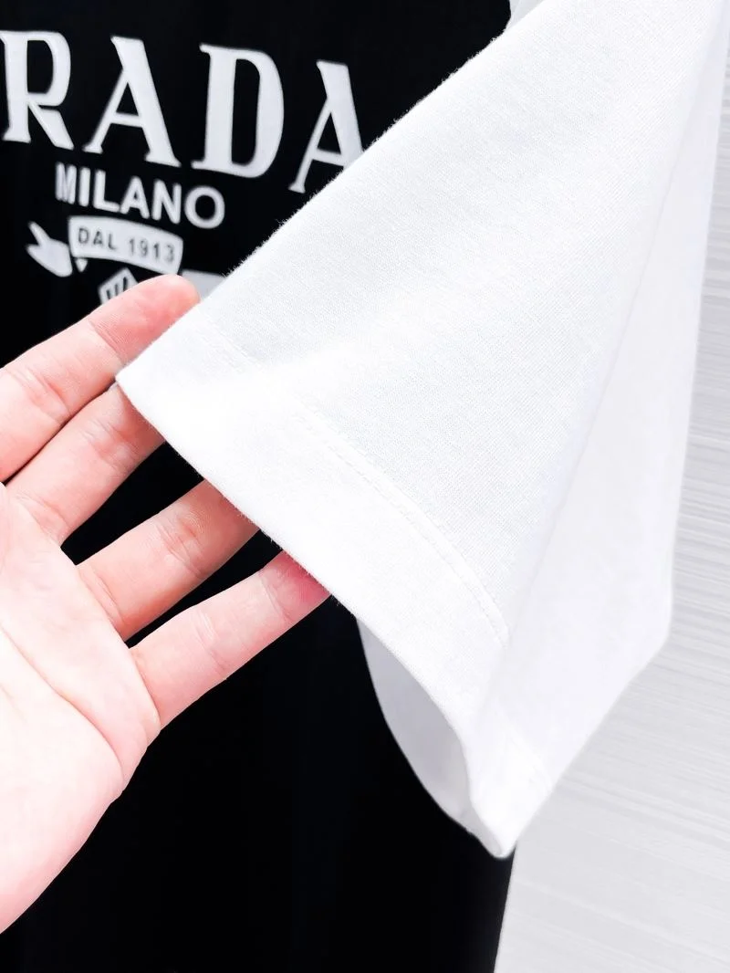 Prada T-Shirts Effortless 166920