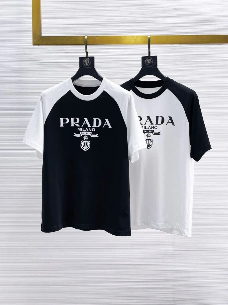 Prada T-Shirts Effortless 166920