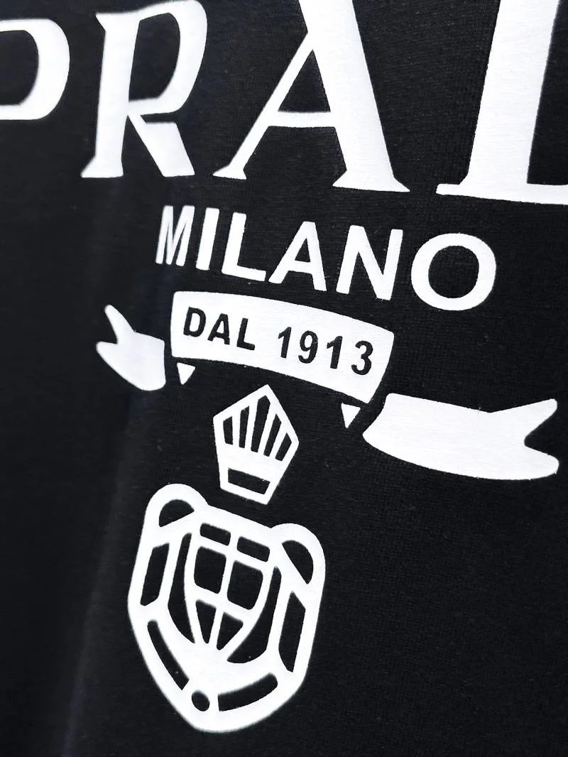Prada T-Shirts Effortless 166920