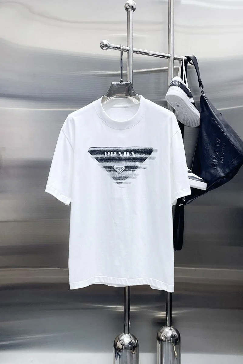 Prada T-Shirts Casual 166945