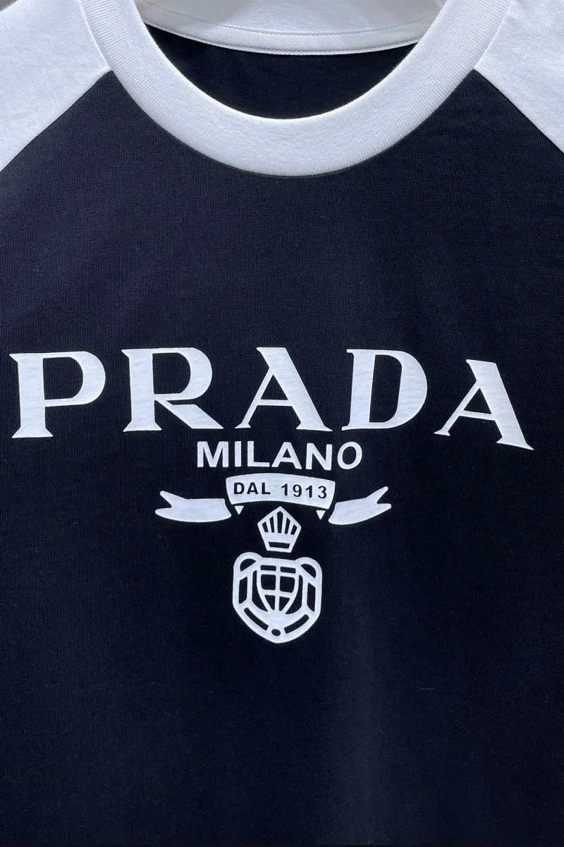 Original Prada T-Shirts 166912