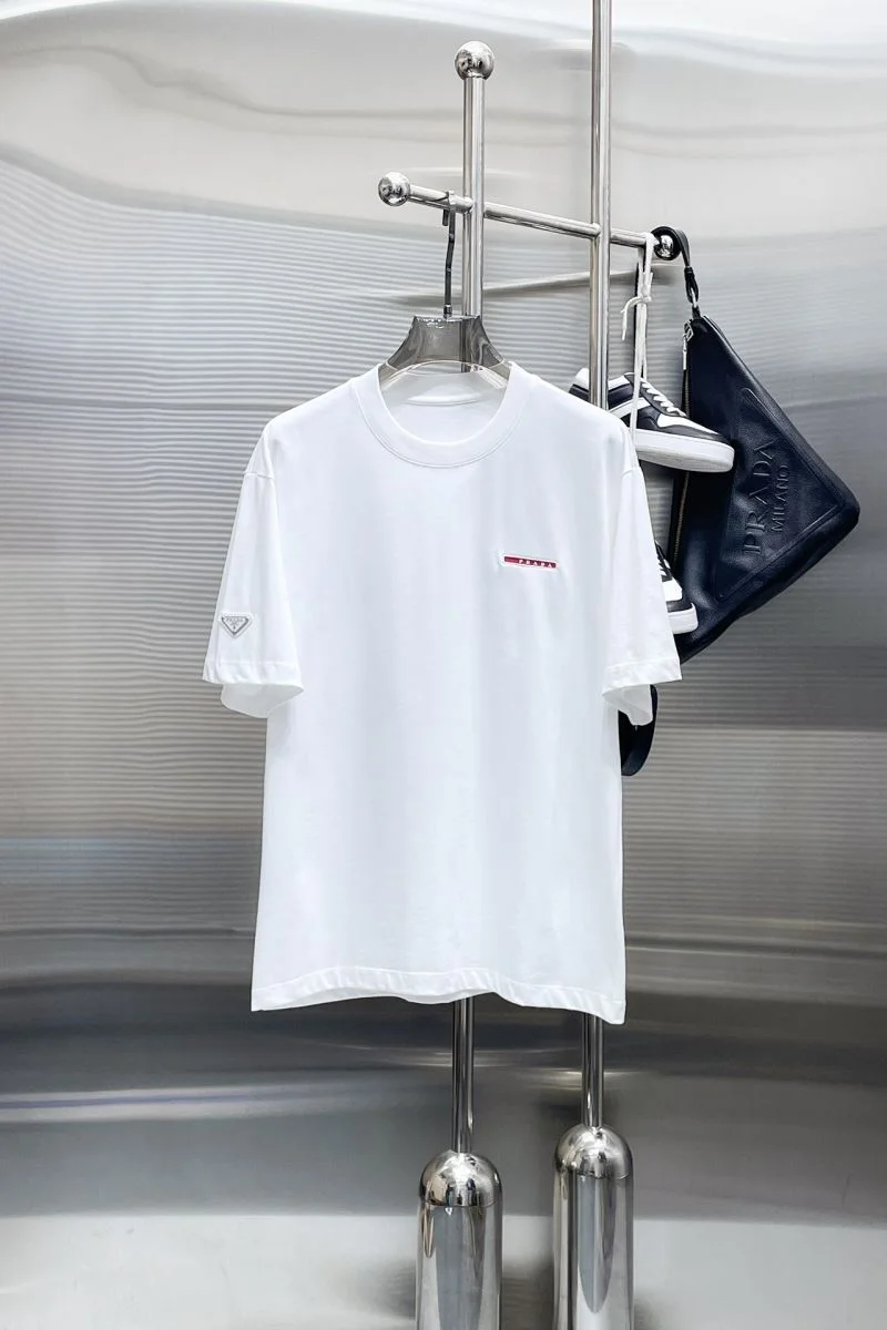 Prada T-Shirts EasyCare 166914