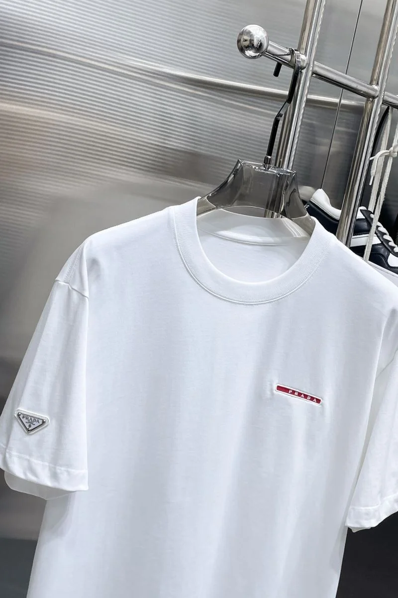Prada T-Shirts EasyCare 166914