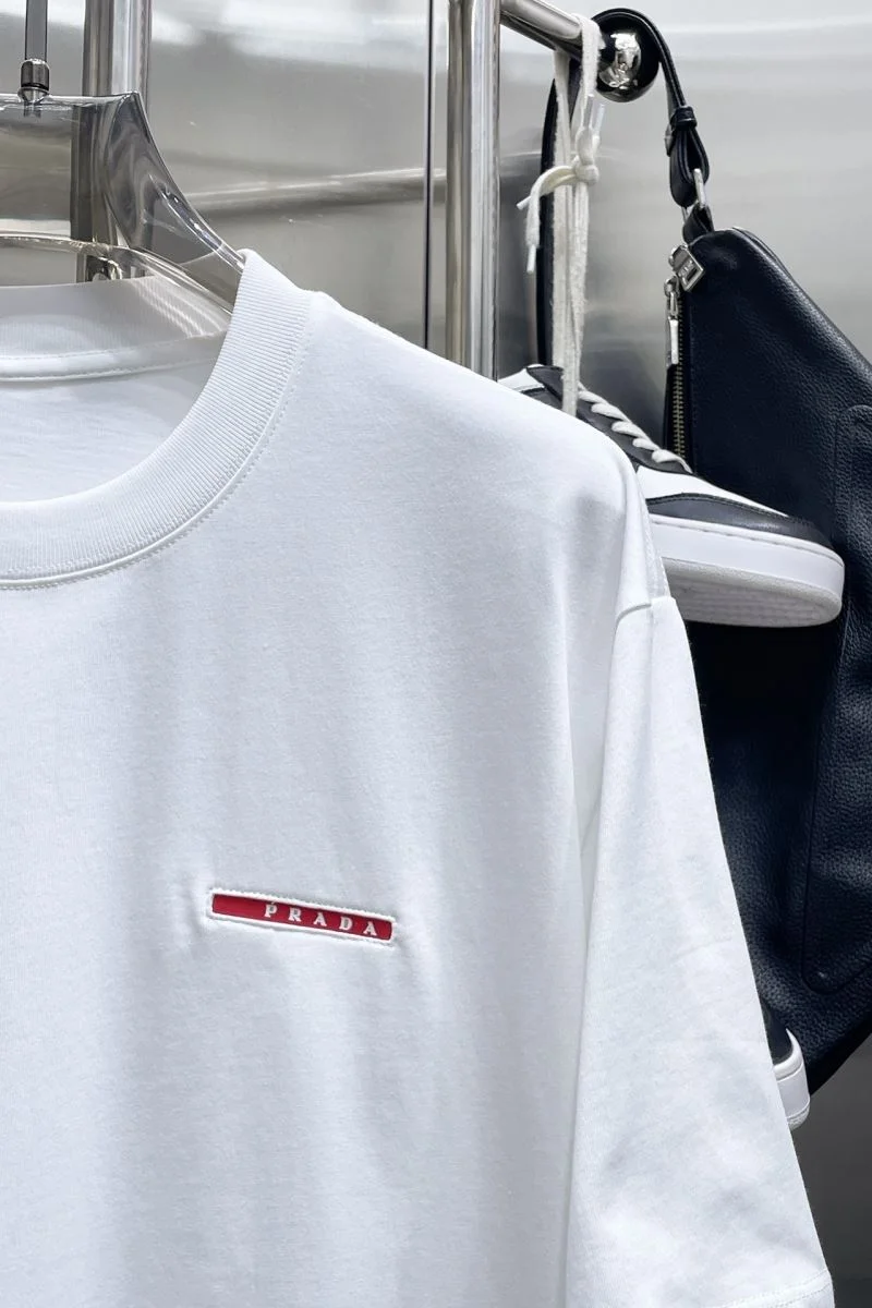 Prada T-Shirts EasyCare 166914
