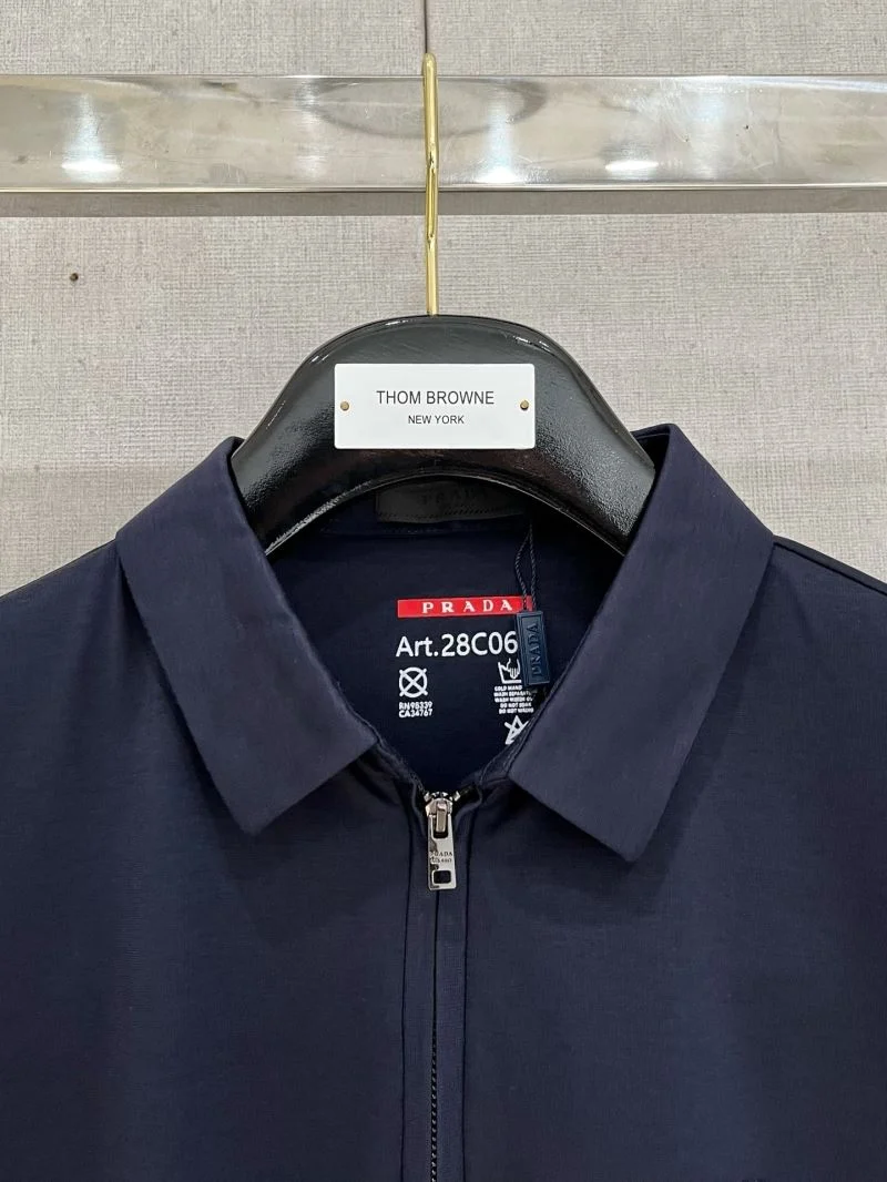 Stylish Prada T-Shirts 166908
