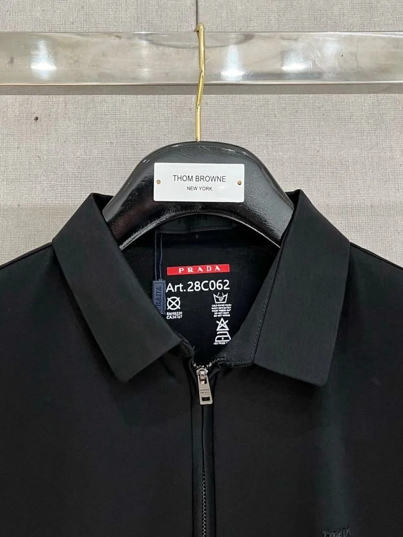 OdorResistant Prada T-Shirts 166910