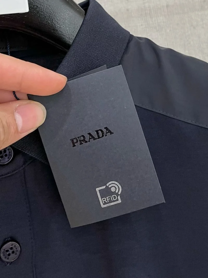 Comfortable Prada T-Shirts 166906