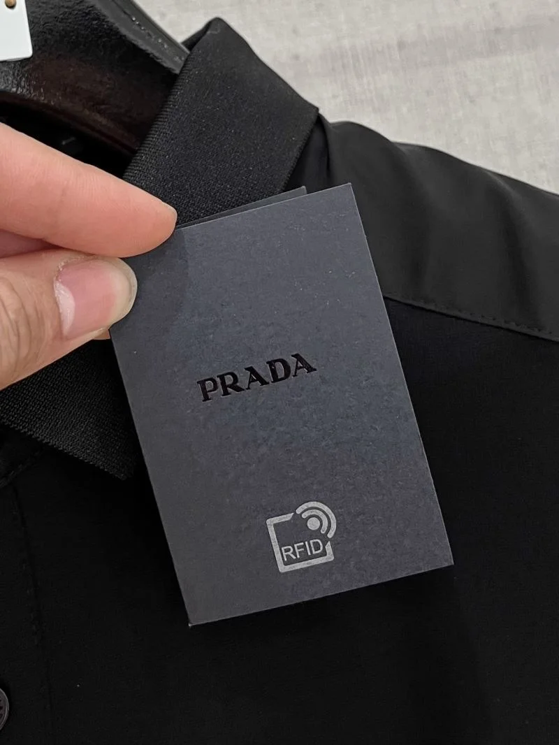 Soft Prada T-Shirts 166902