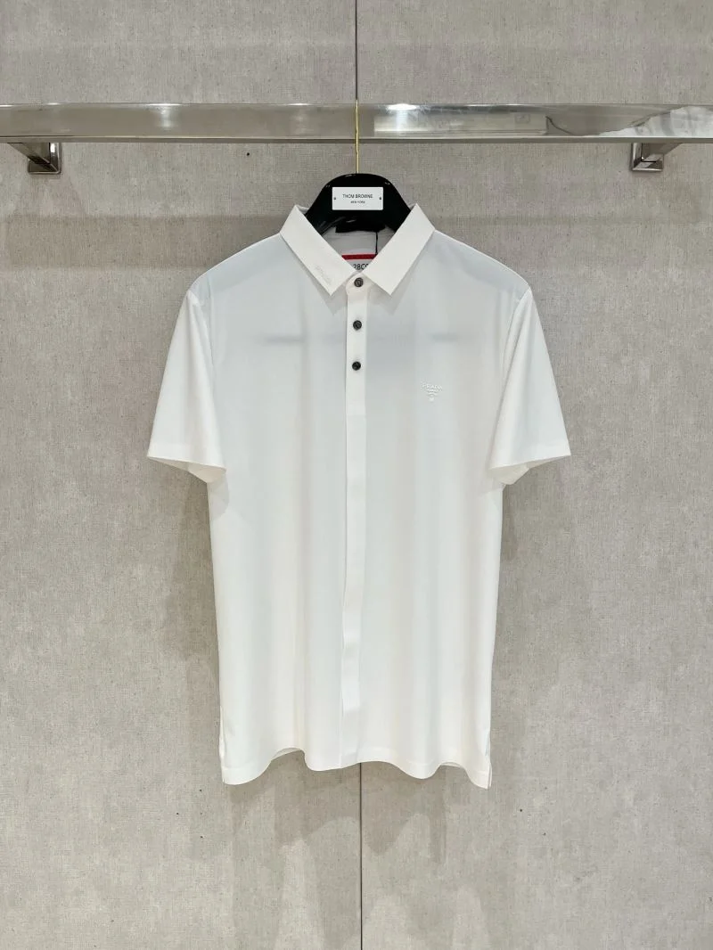 Prada T-Shirts Sporty 166903
