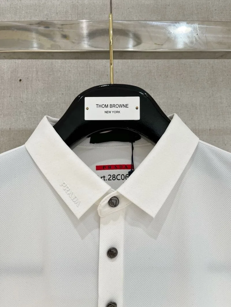 Prada T-Shirts Sporty 166903