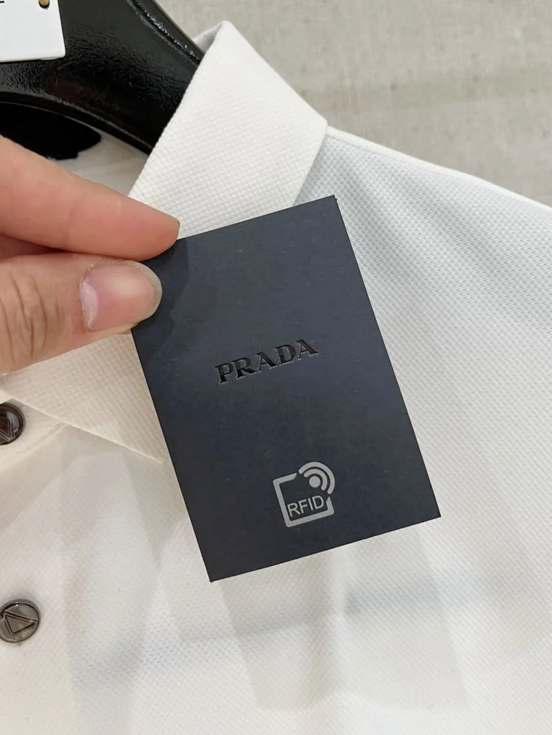 Prada T-Shirts Sporty 166903