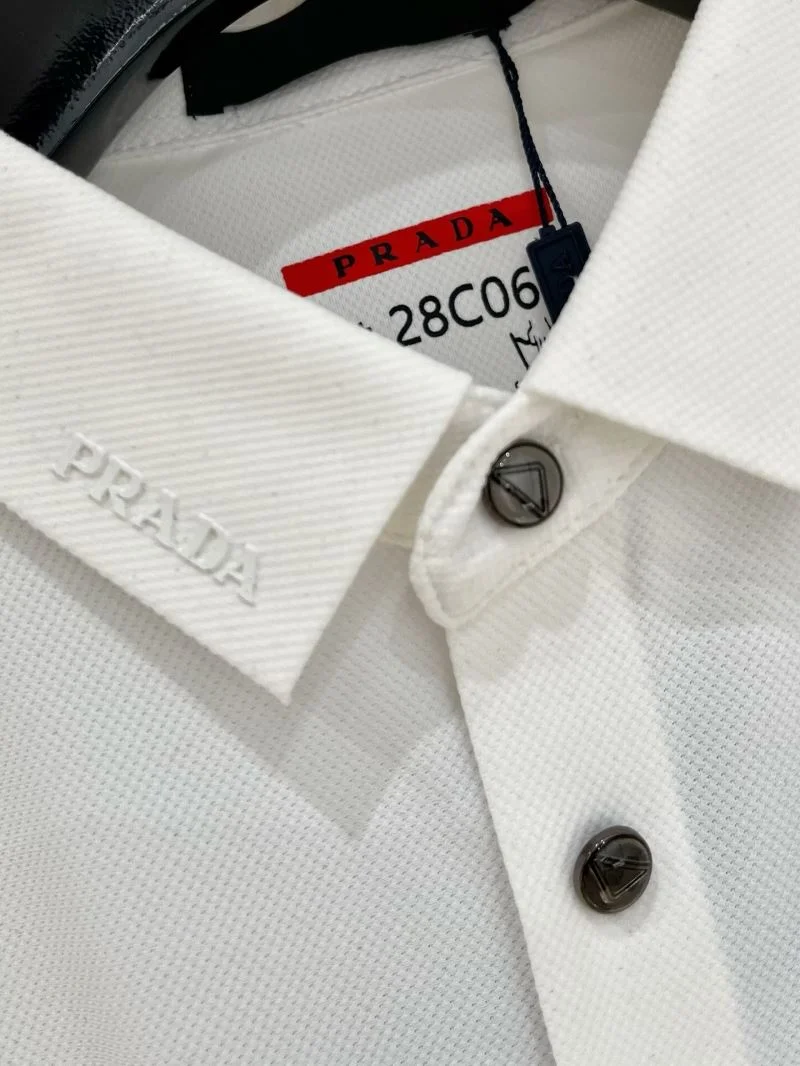 Prada T-Shirts Sporty 166903
