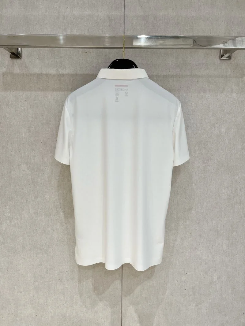Prada T-Shirts Sporty 166903